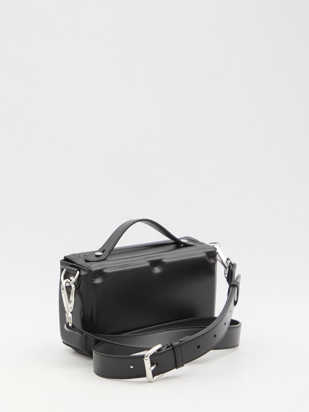 SOFT TRUNK BAGUETTE BAG