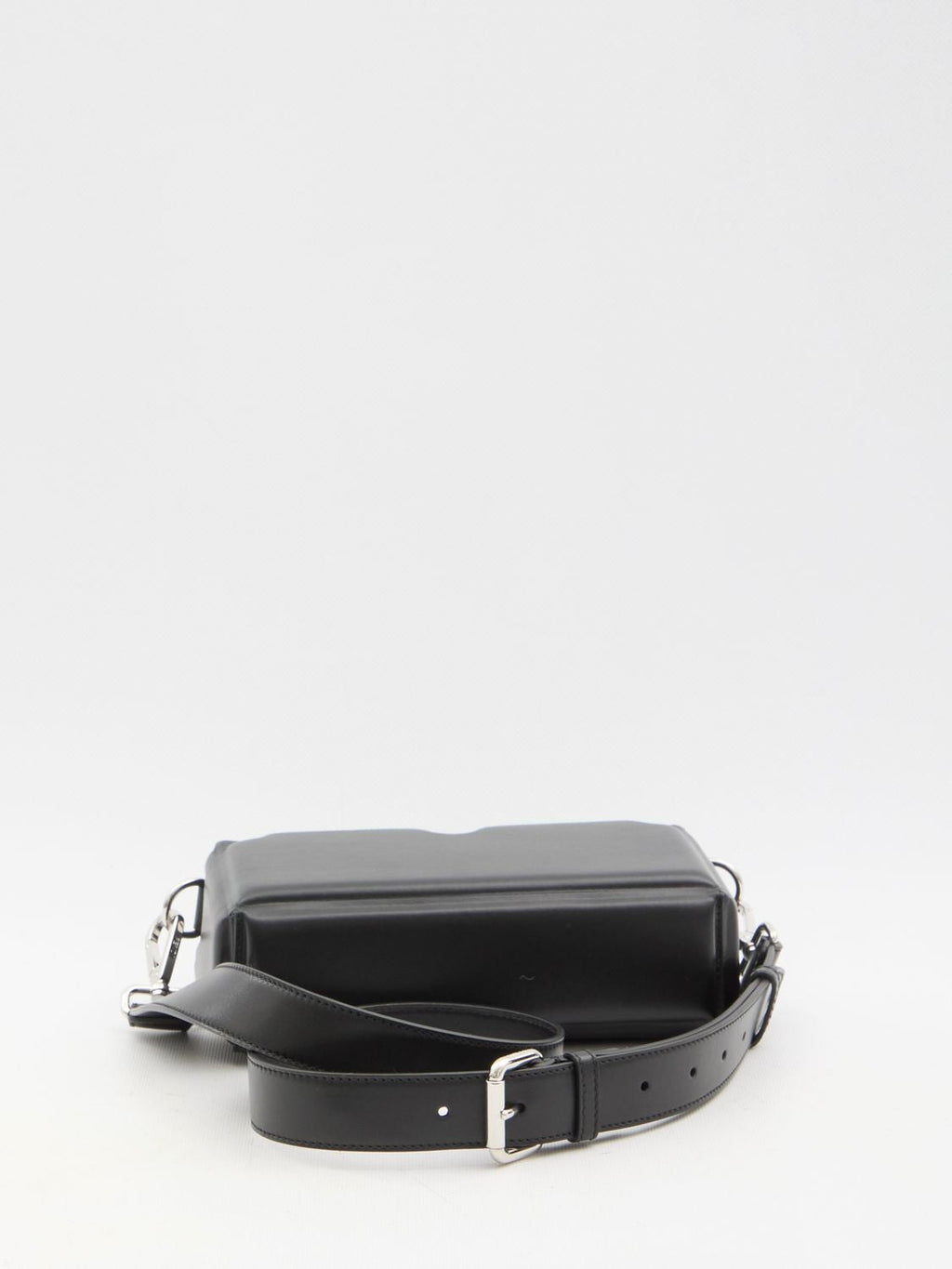 SOFT TRUNK BAGUETTE BAG