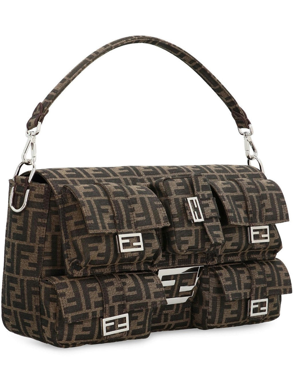 Uette Maxi Multipocket Bag