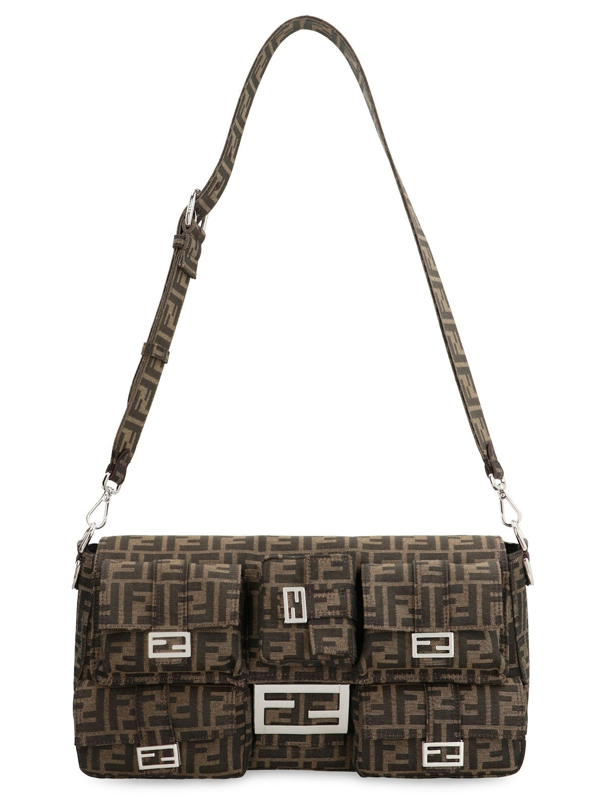 Uette Maxi Multipocket Bag