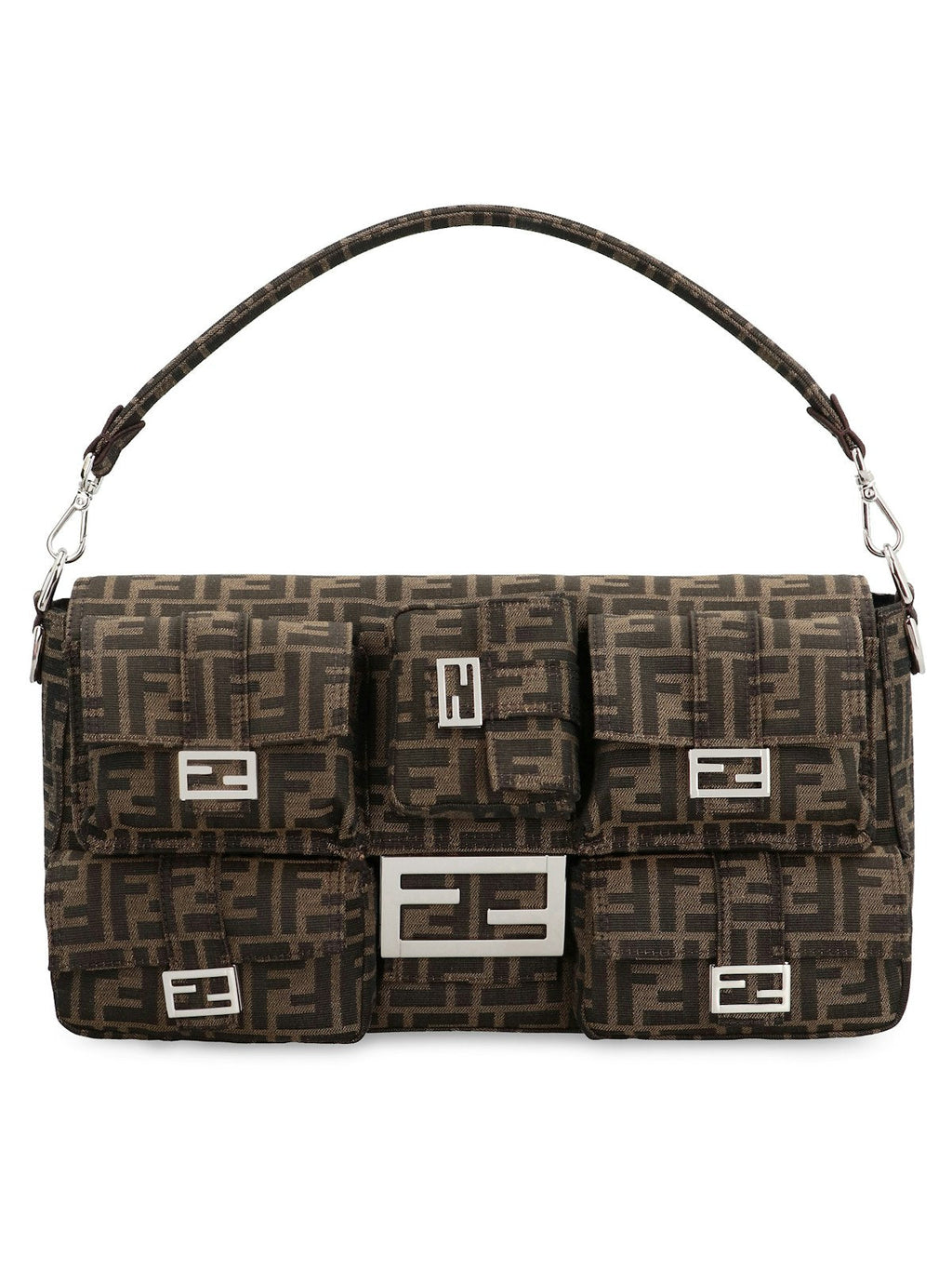 Uette Maxi Multipocket Bag