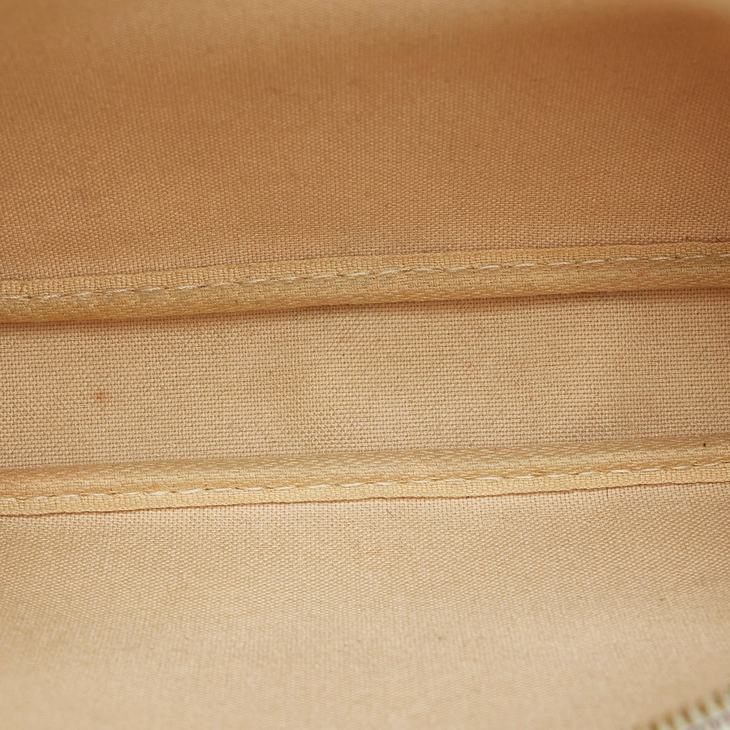 Louis Vuitton Pochette Accessoires Damier Azur Canvas