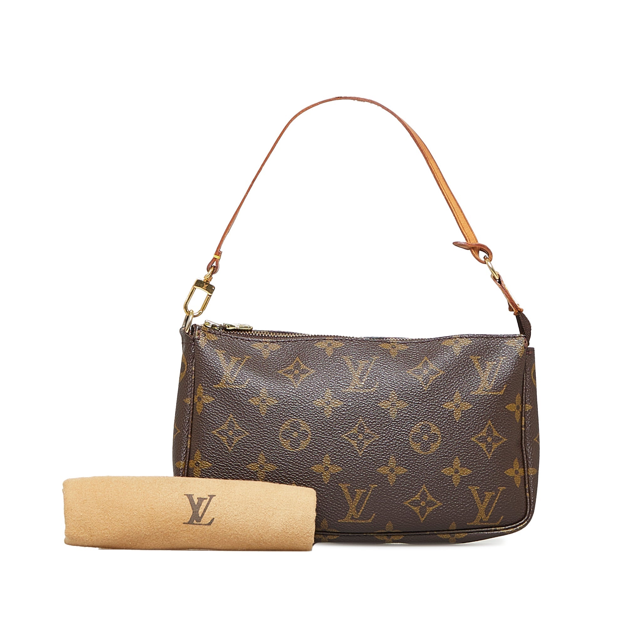 Louis Vuitton Pochette Accessoires Monogram Canvas