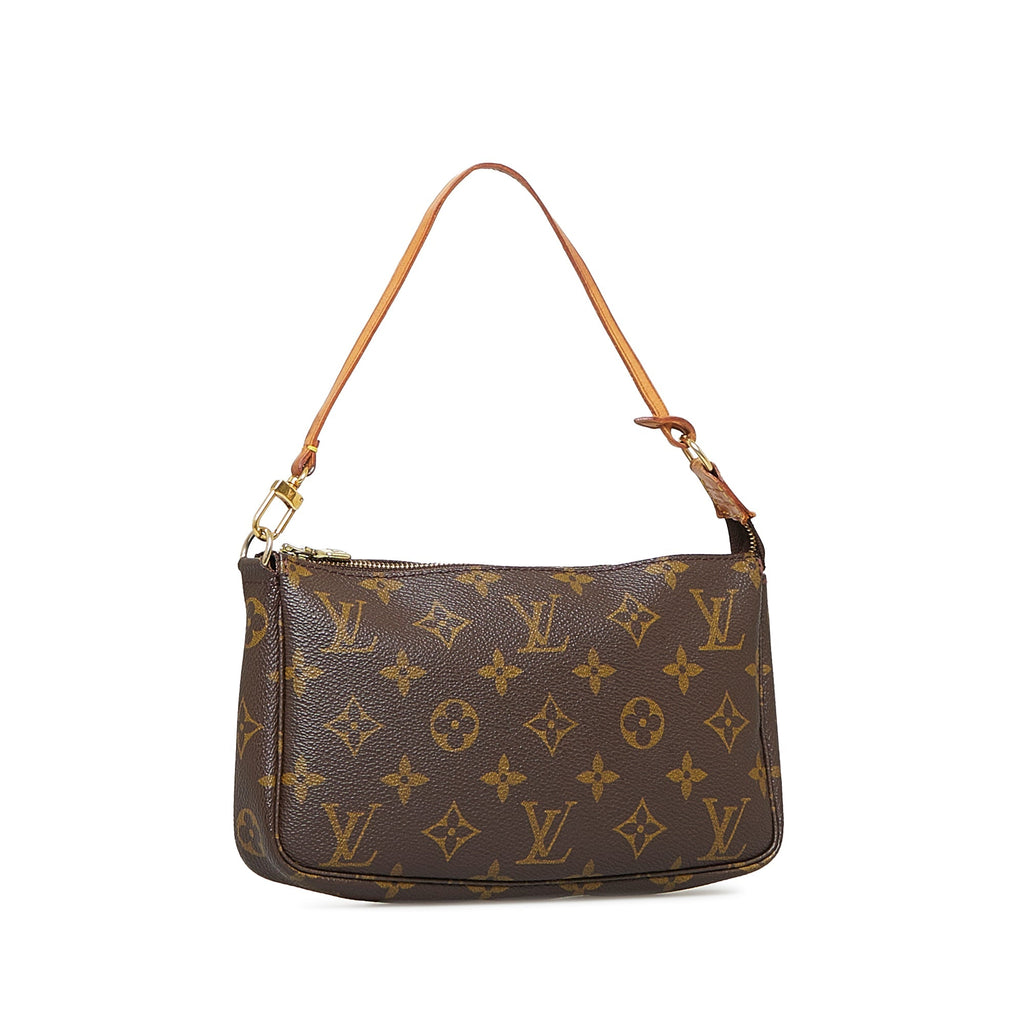 Louis Vuitton Pochette Accessoires Monogram Canvas