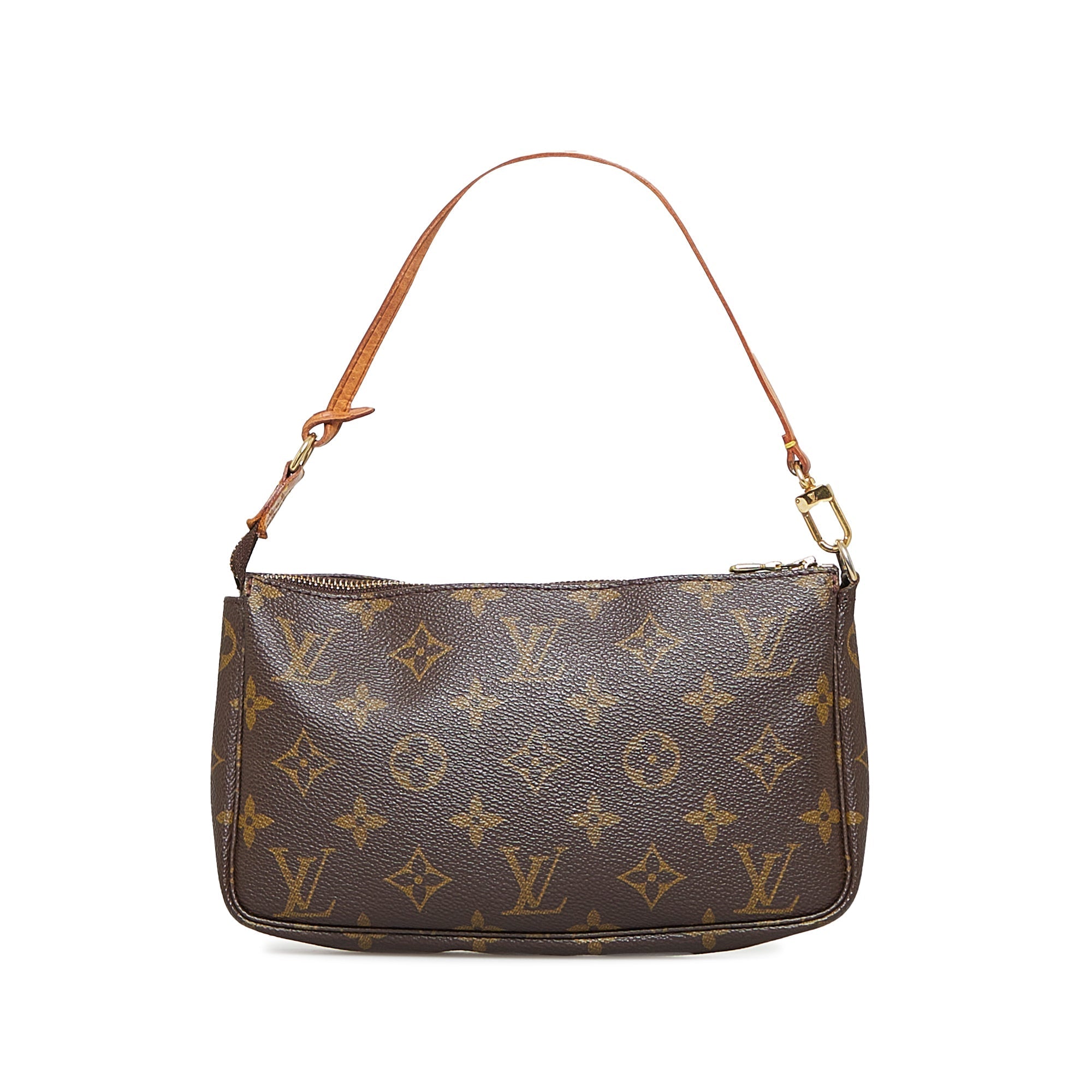 Louis Vuitton Pochette Accessoires Monogram Canvas