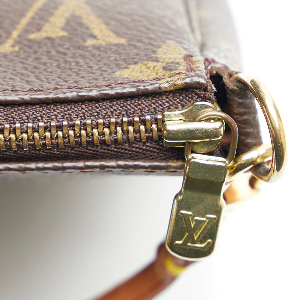 Louis Vuitton Pochette Accessoires Monogram Canvas