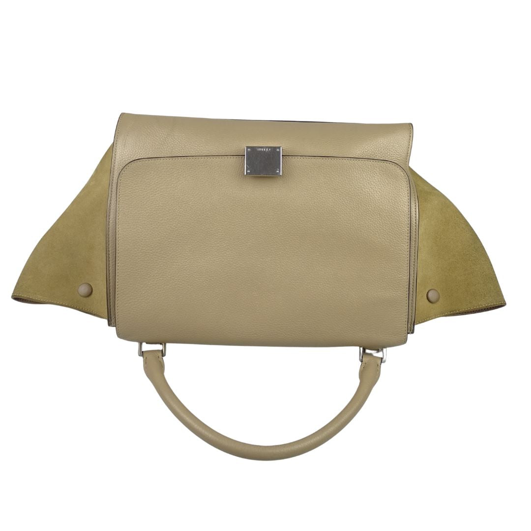 Celine Trapeze Dune Small