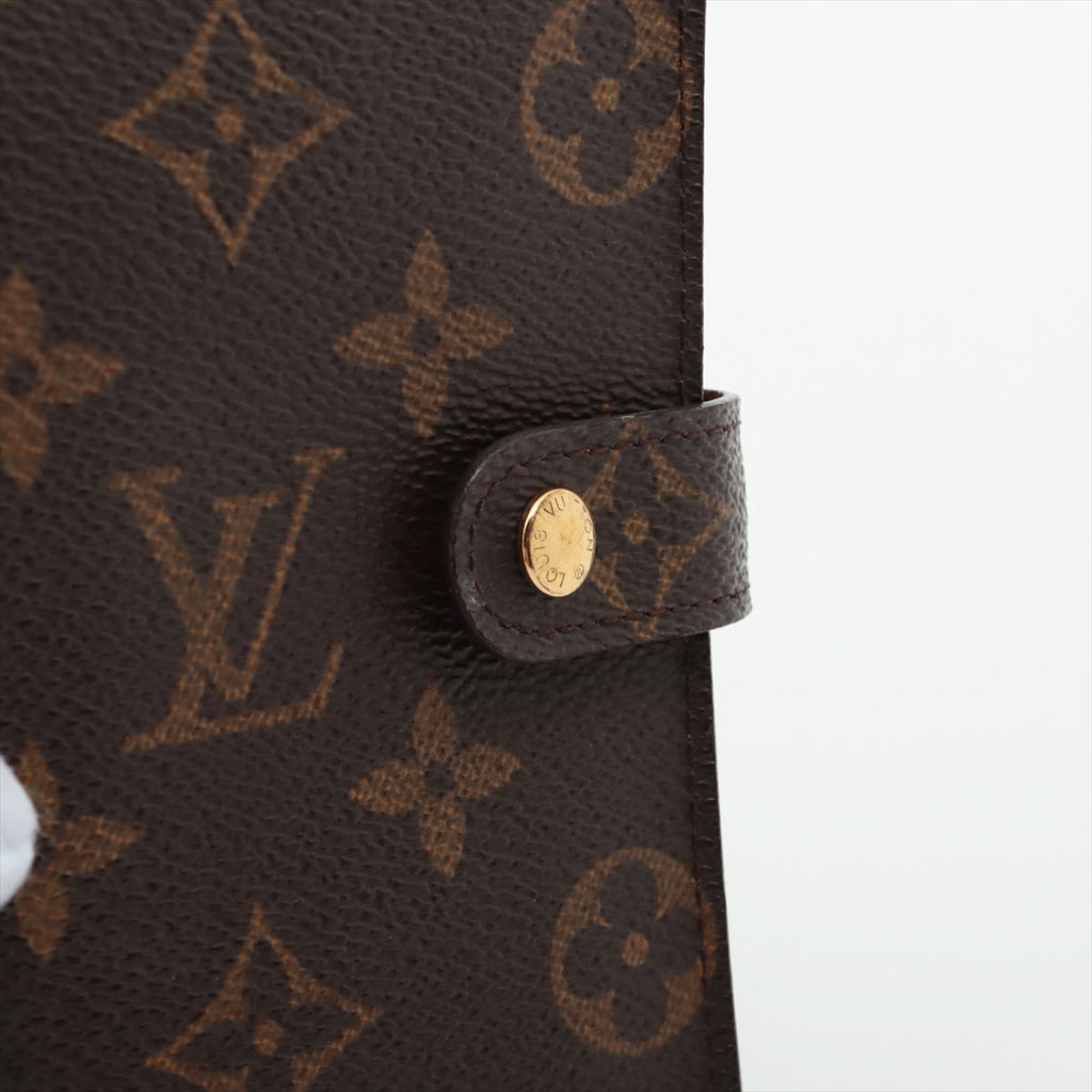 Louis Vuitton Monogram Agenda PM
