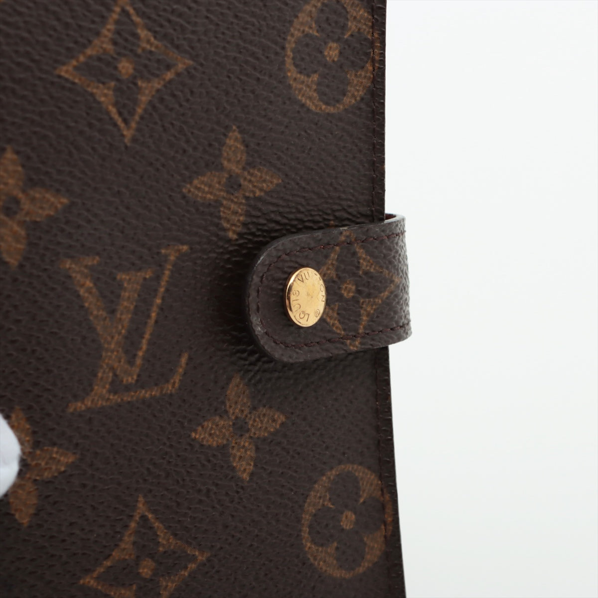 Louis Vuitton Monogram Agenda PM
