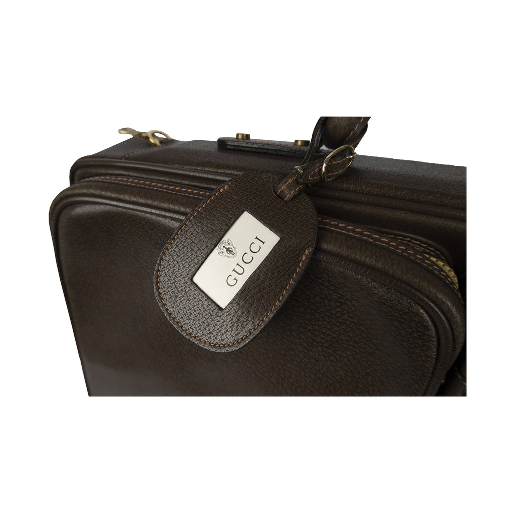 Gucci Small Travel Bag - '70s