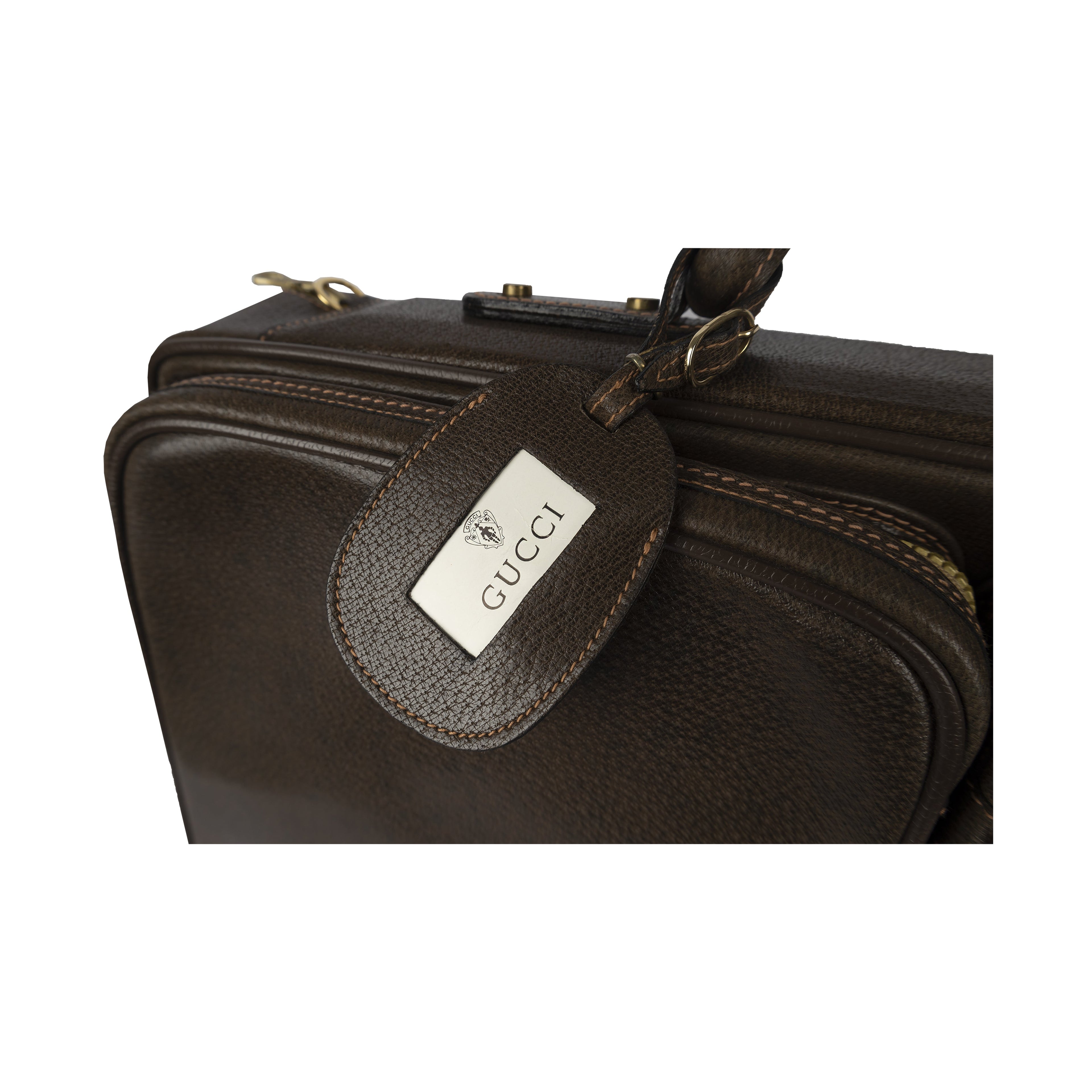 Gucci Small Travel Bag - '70s