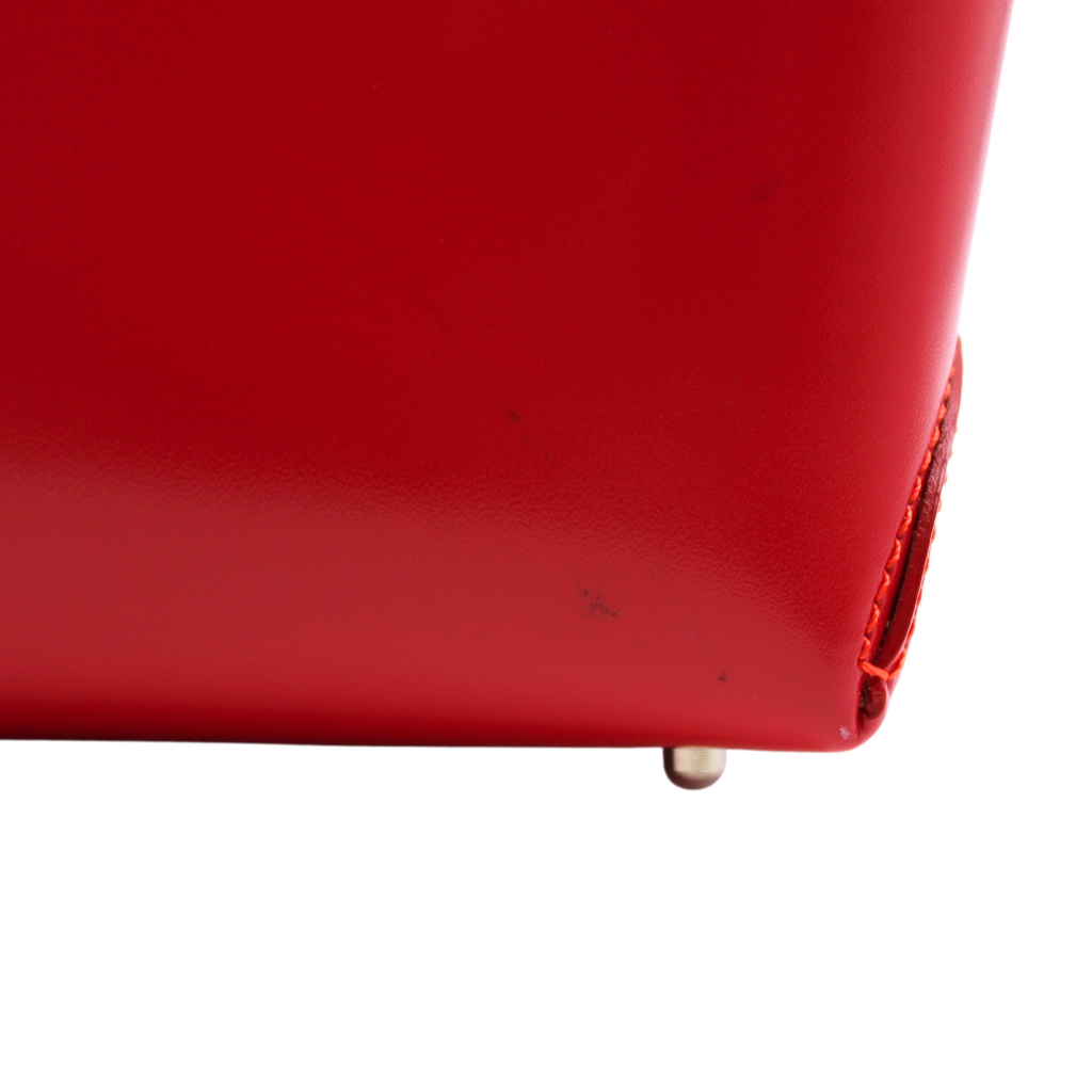 Tods Logo Leather Princess Di-Bag