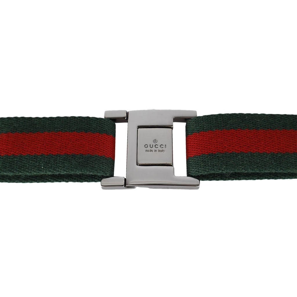 Gucci Canvas Belt  - '00s
