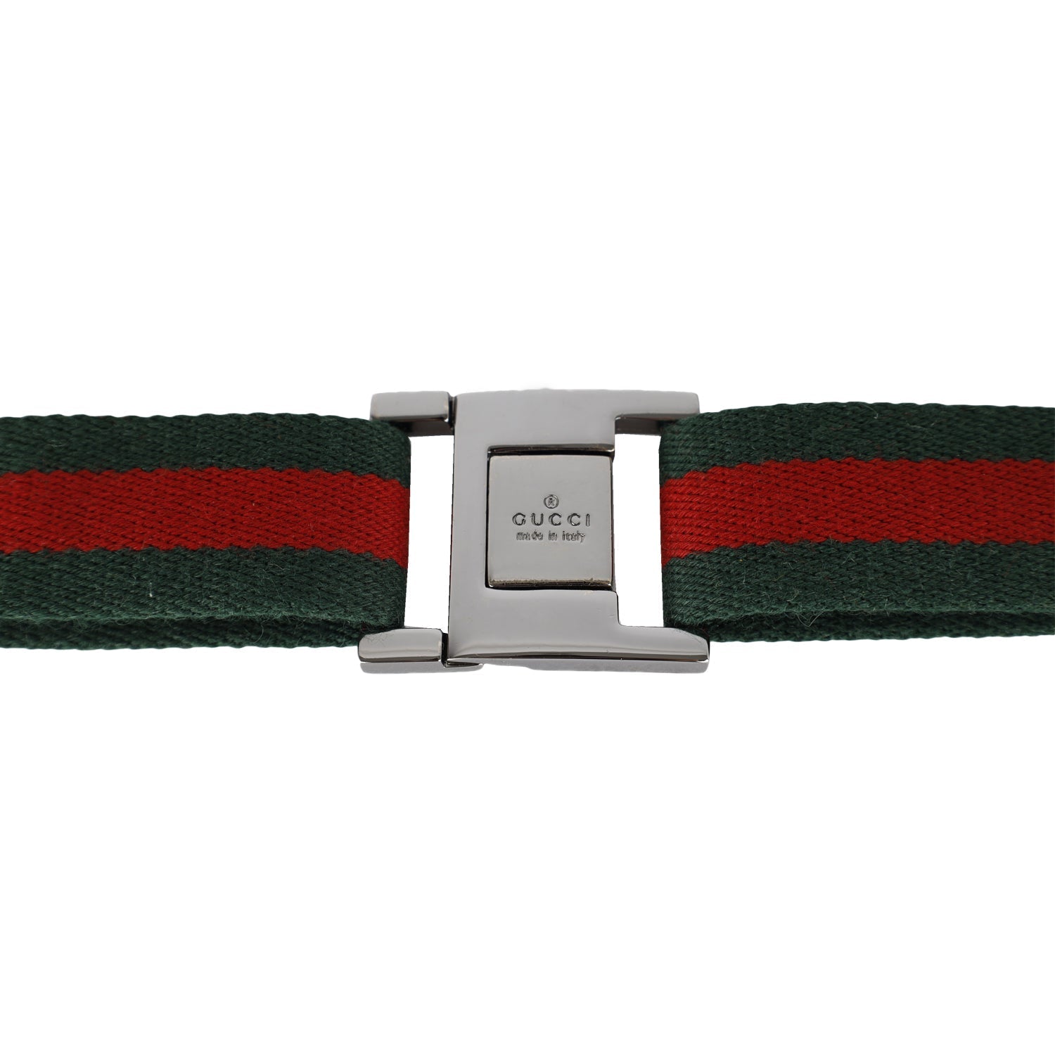Gucci Canvas Belt  - '00s