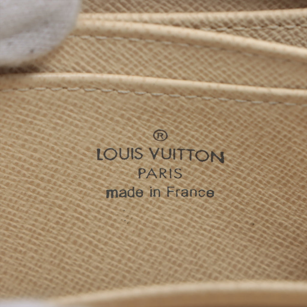 Louis Vuitton Damier Azur Zippy Coin Purse