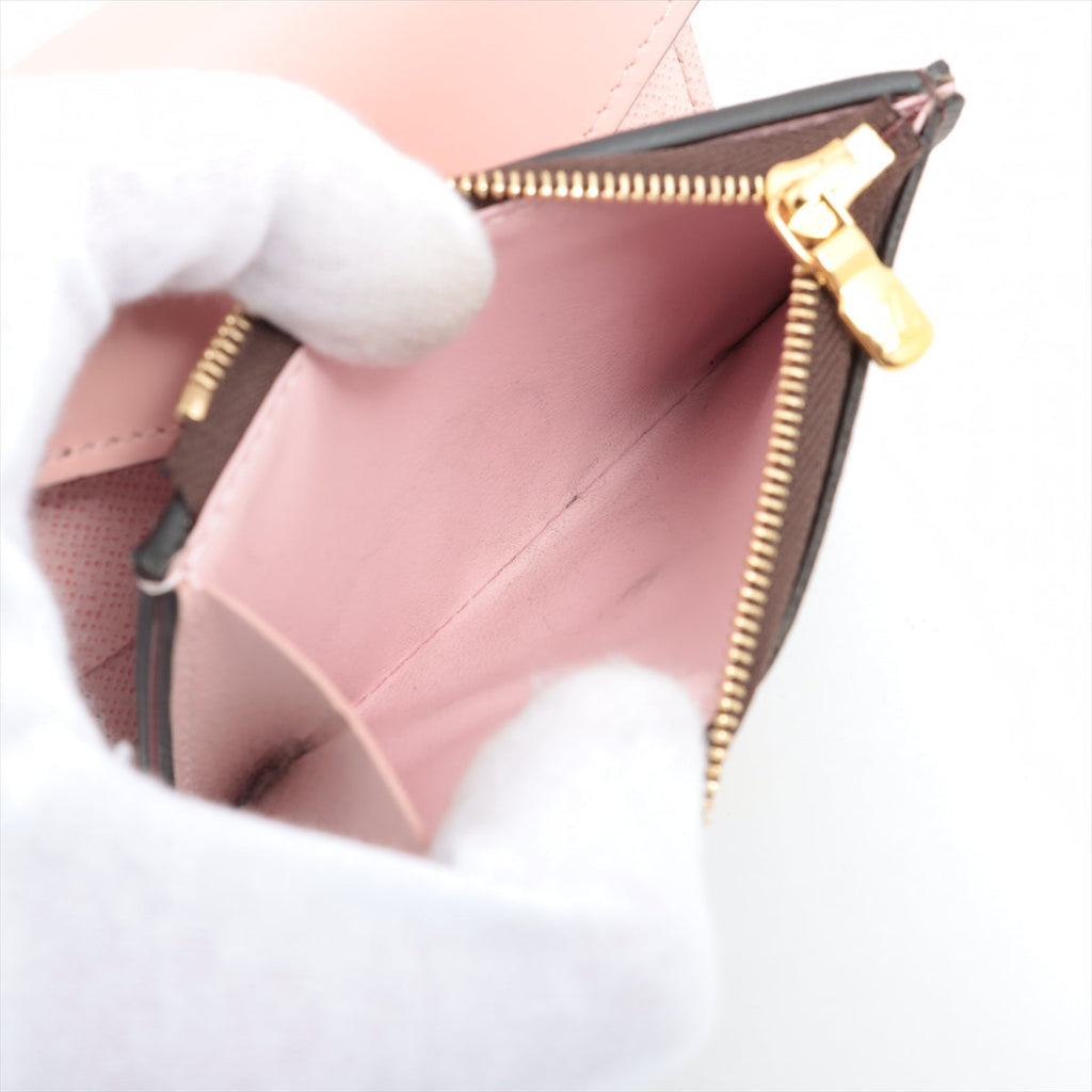Louis Vuitton Monogram ZoÃƒÆ’Ã‚Â© Wallet Rose Ballerine