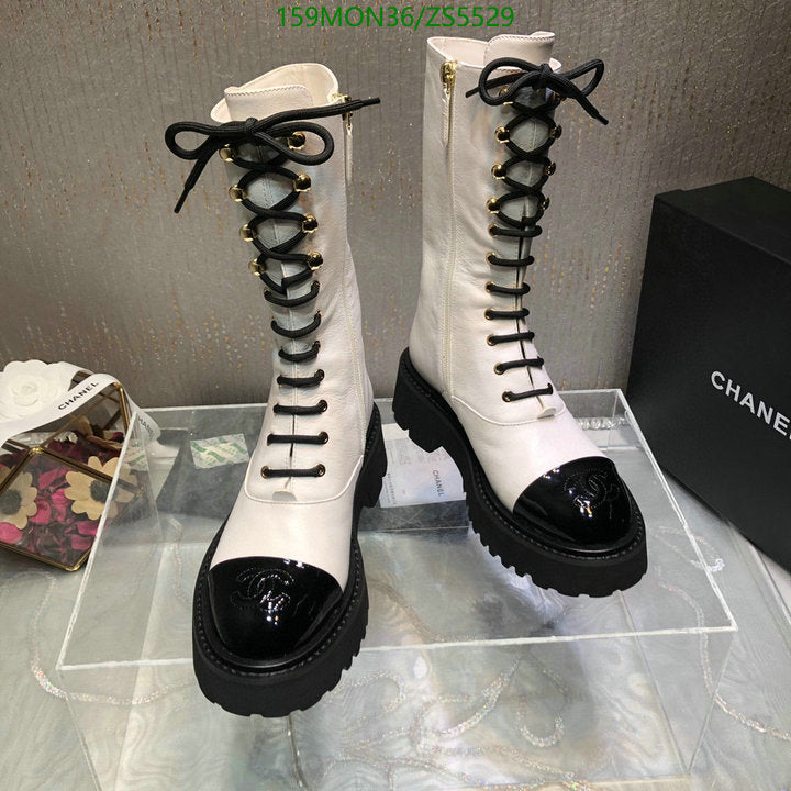SAMC - CHL Women Boots - 303