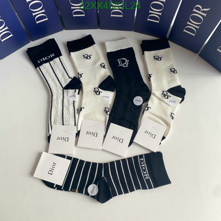 SAMC - DOR Socks - 035