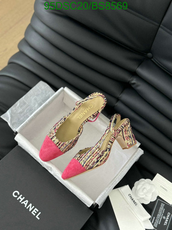 SAMC - CHL Women Shoes Ballet - 014