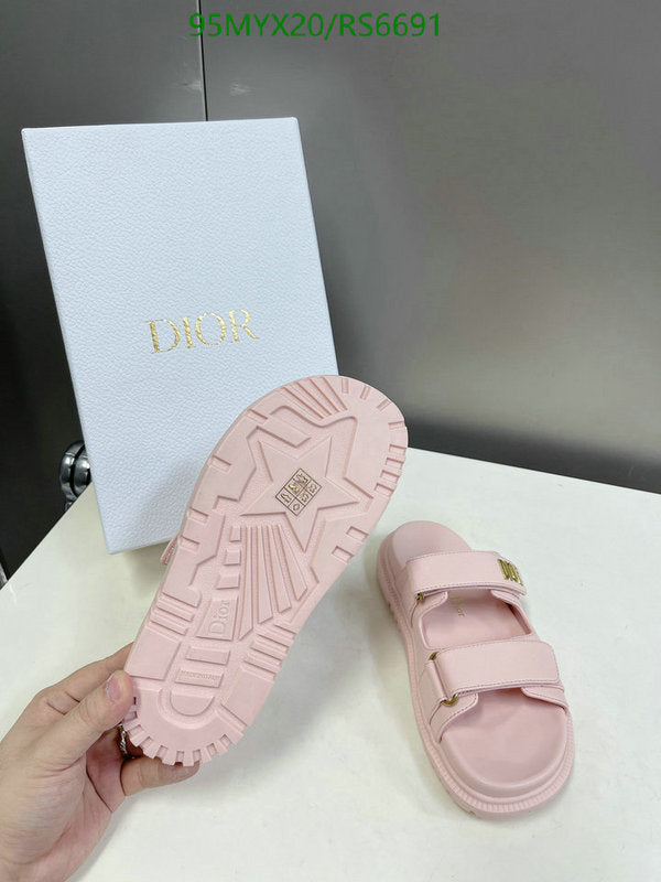 SAMCC - DOR Women Shoes - 2029