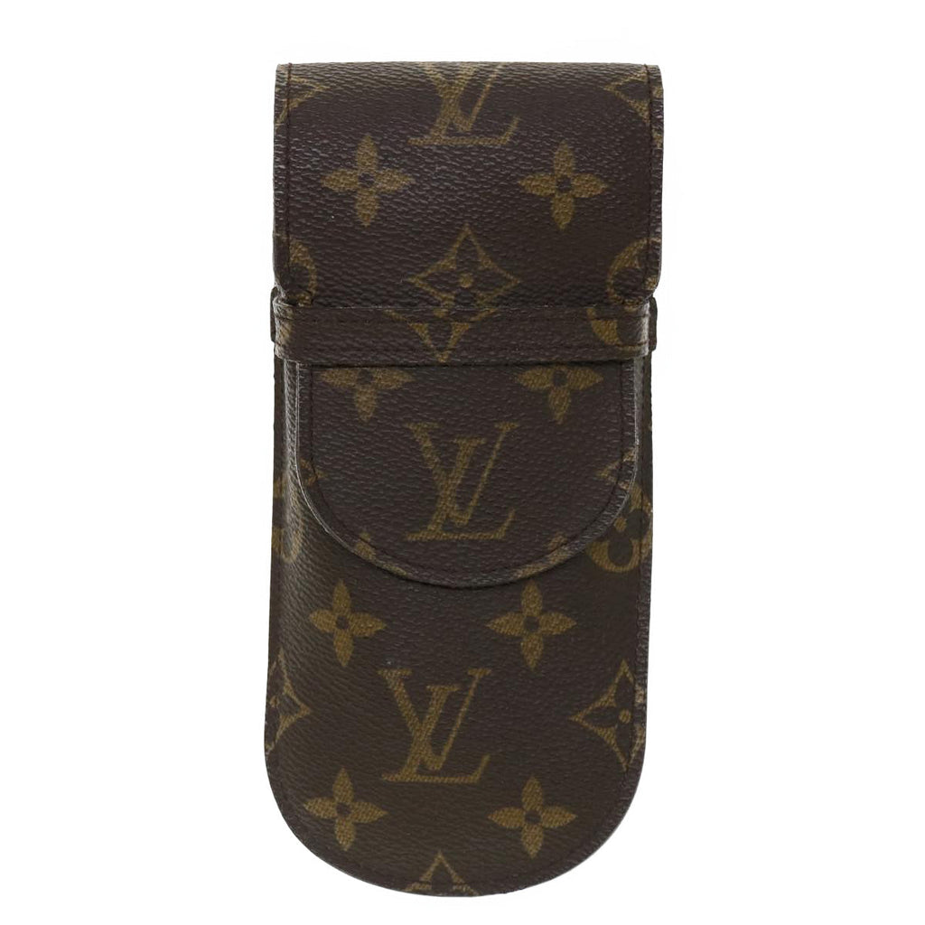 Louis Vuitton Etui À Lunettes  Canvas Wallet  ()