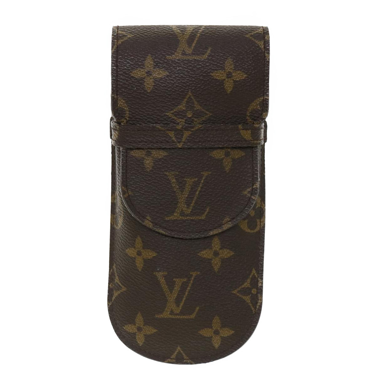 Louis Vuitton Etui À Lunettes  Canvas Wallet  ()