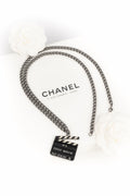 Collier "clap" Chanel 2005