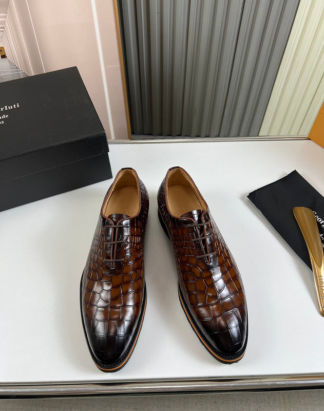 Glami - BRE Men Shoes - 457