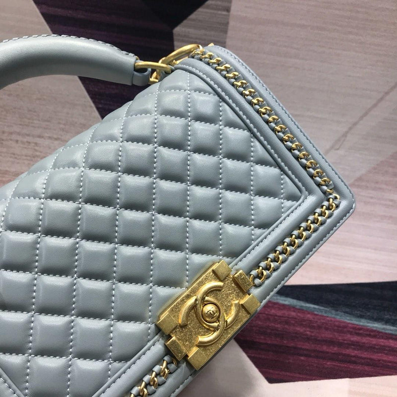 Satchel Bags - CHL Bags - 406