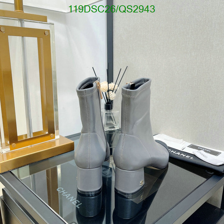 SAMC - CHL Women Boots - 356