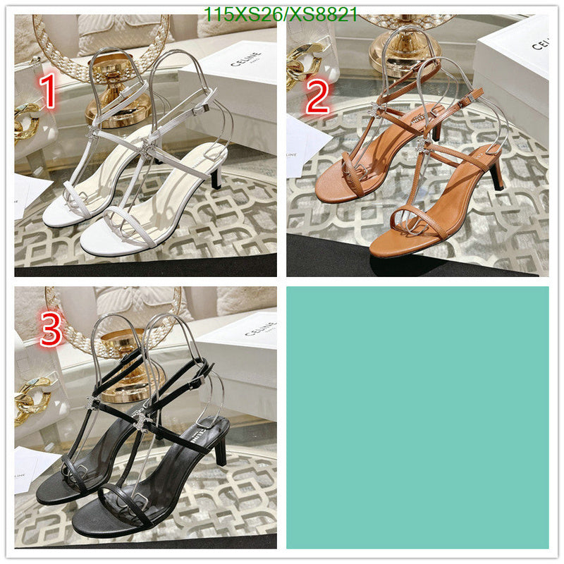 SAMC - COL Women Shoes - 243