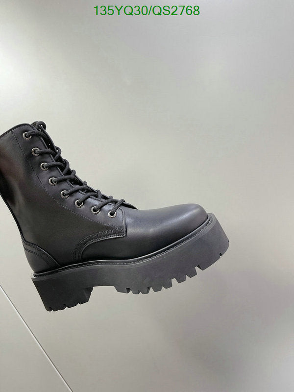 SAMC - COL Women Boots - 071