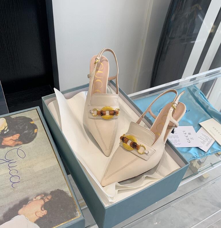 SAMC - GUKI Women Shoes - 1464