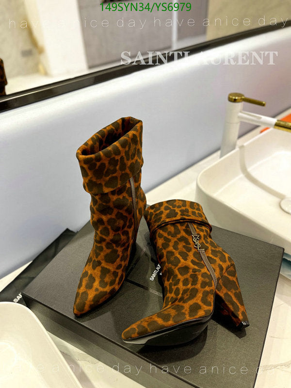 SAMC - YLS Women Shoes - 114