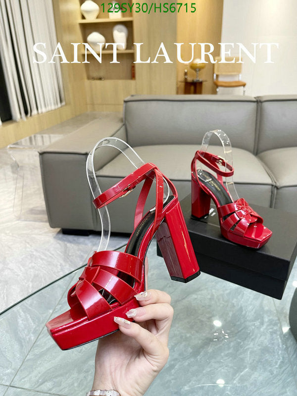 SAMC - YLS Women Shoes - 050