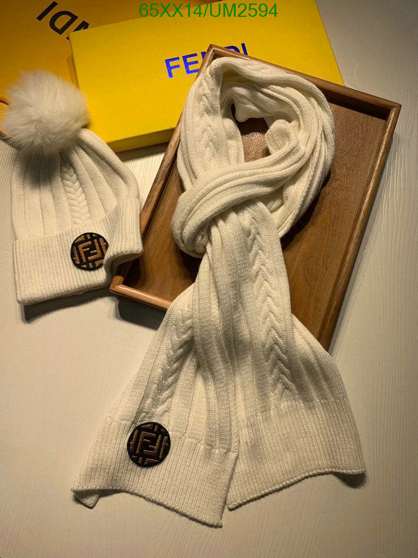 SAMC - FDE Scarves - 088