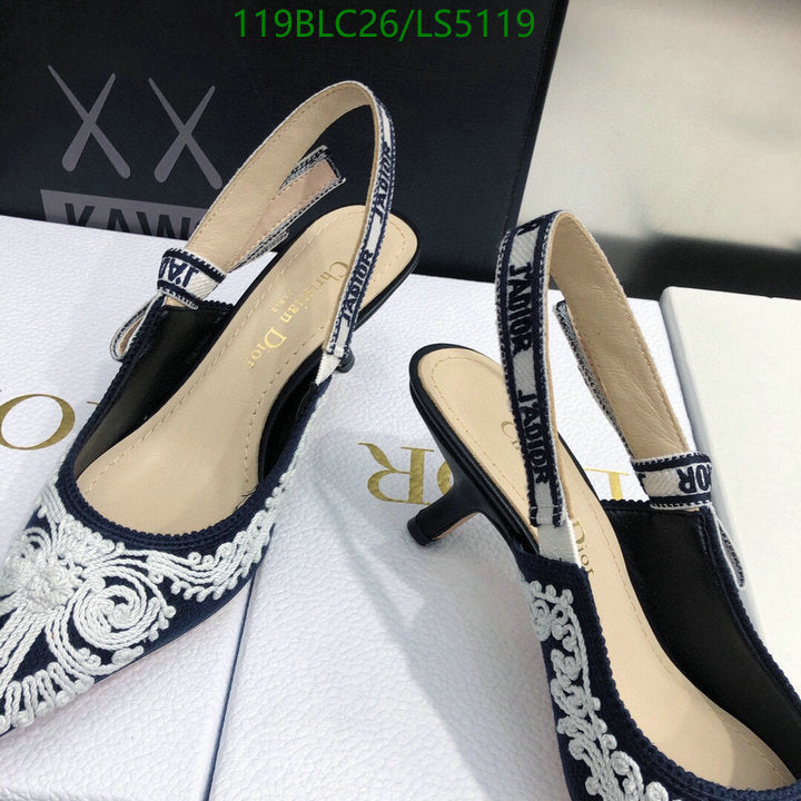SAMCC - DOR Women Shoes - 2402