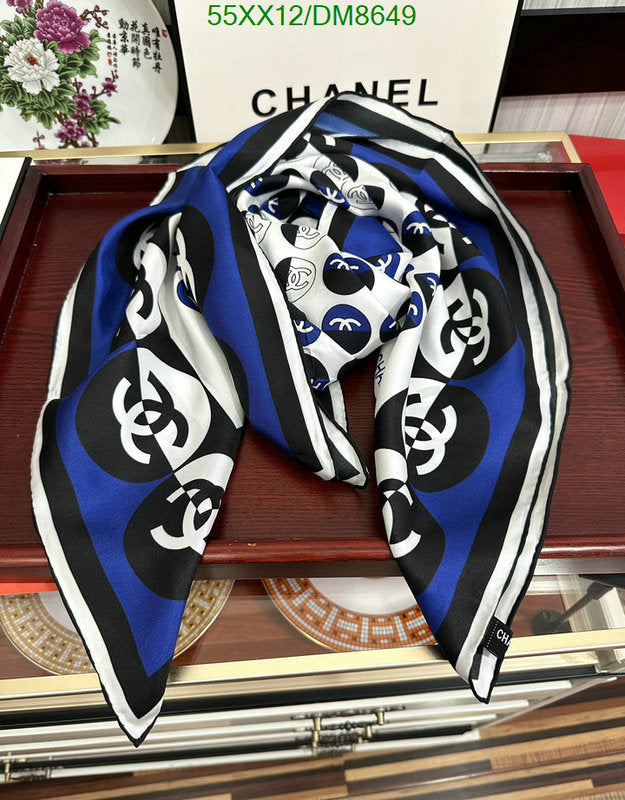 SAMC - CHL Scarves - 024