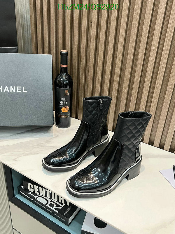 SAMC - CHL Women Boots - 374