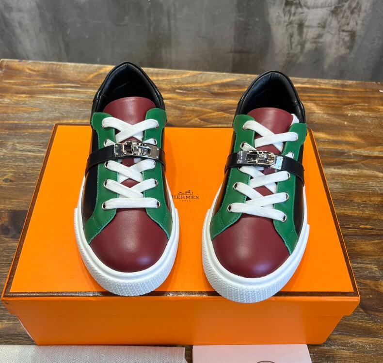 SAMC - HMS Men Shoes - 336