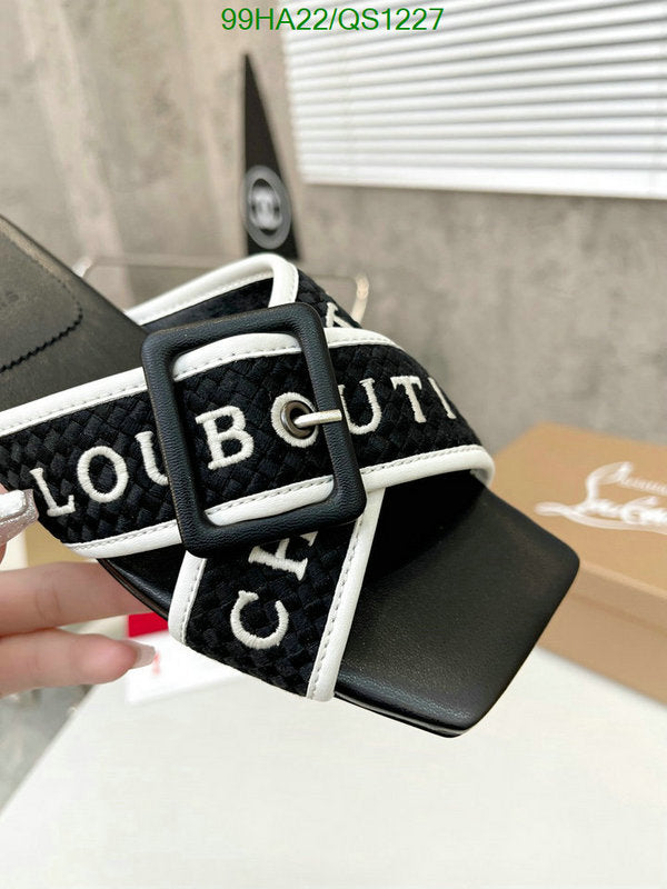 SAMC - CBL Women Shoes - 110