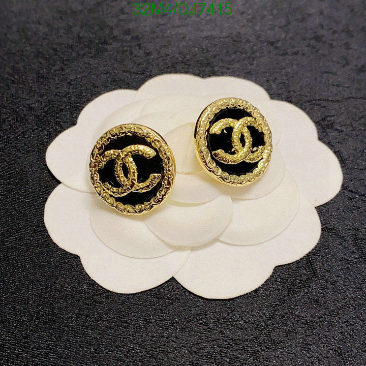 SAMC - CHL Jewelry Earrings - 045