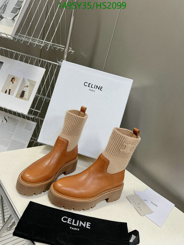 SAMC - COL Women Boots - 068