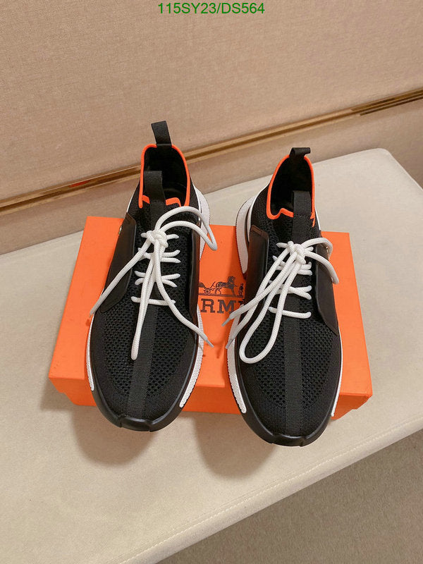 SAMC - HMS Men Shoes - 587