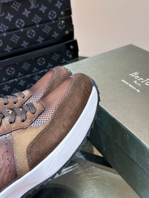 Glami - BRE Men Shoes - 055