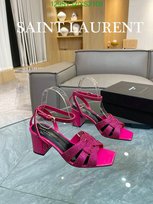 SAMC - YLS Women Shoes - 087