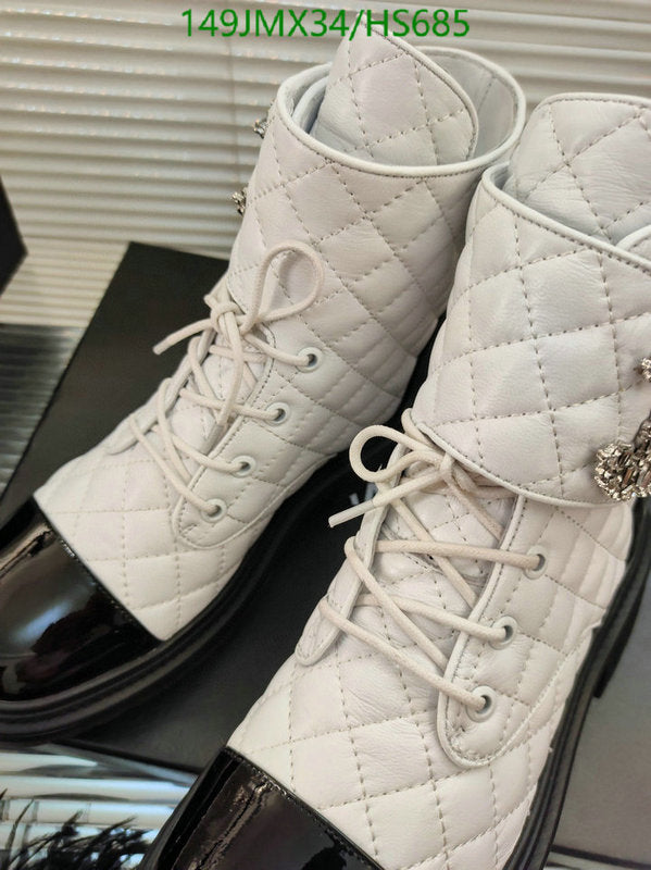 SAMC - CHL Women Boots - 006
