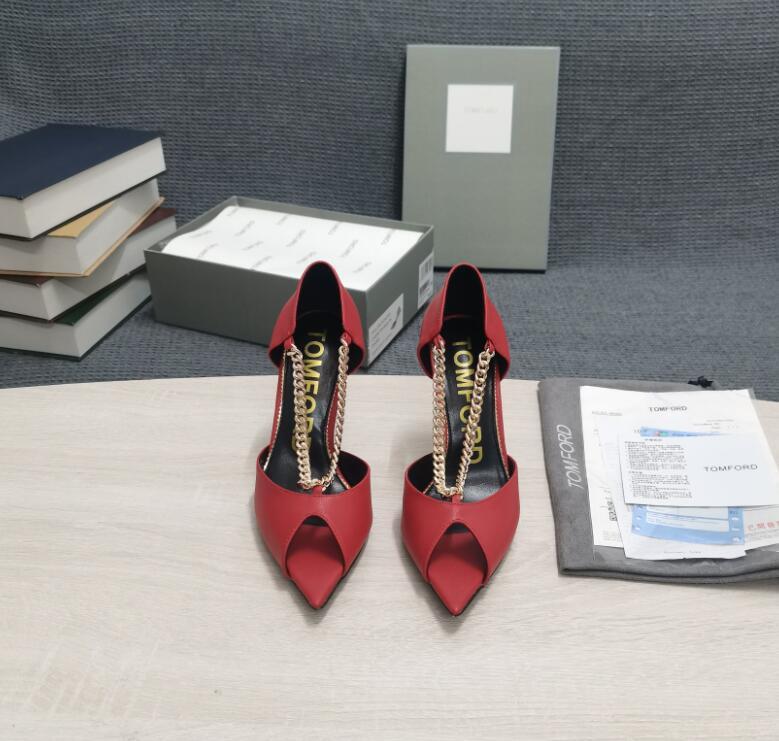 SAMC - TFO Women Shoes - 065