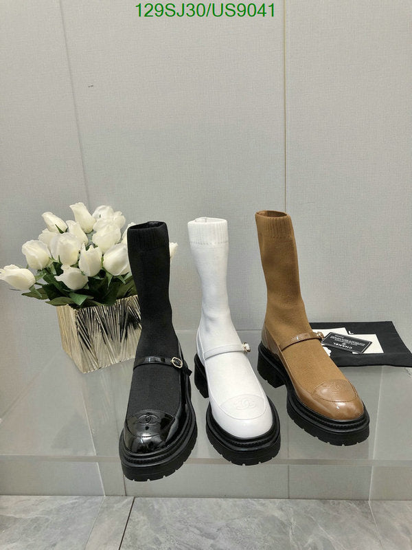 SAMC - CHL Women Boots - 022