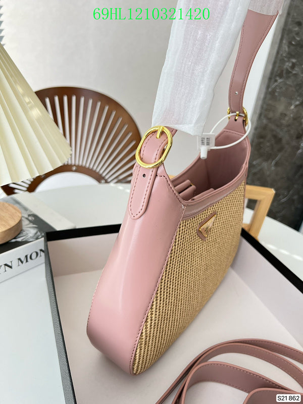Satchel Bags - PDA Bags - 3454